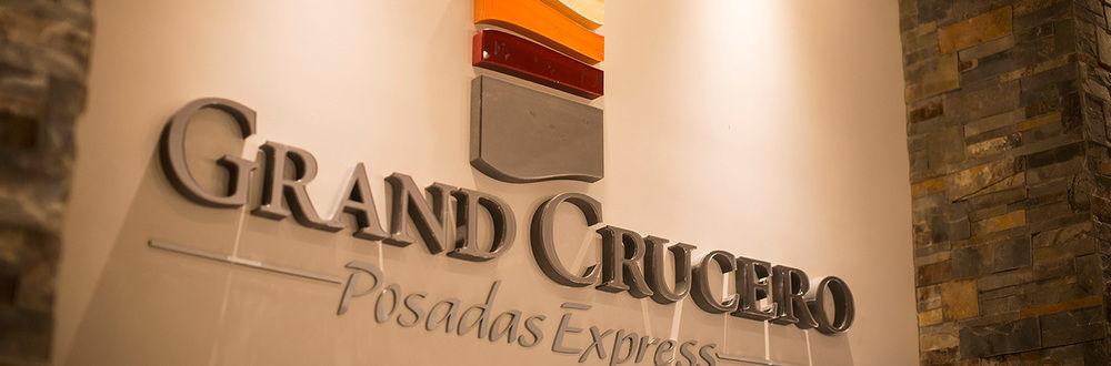 Bagu Grand Crucero Posadas Bagian luar foto